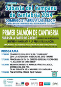 Subasta del Campanu de Cantabria 2024