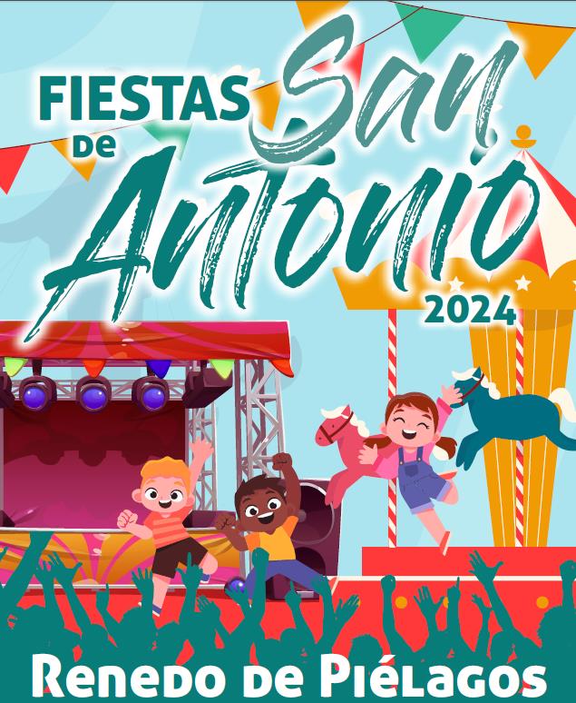 Fiestas de San Antonio 2024