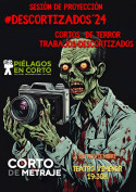 Proyección Cortometrajes de terror