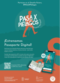 Desafío rutero #PASaXPielagos 2.0