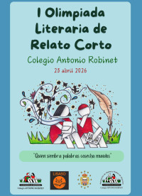 I Olimpiada literaria Colegio Antonio ...