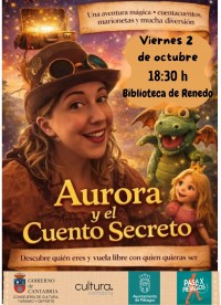 CUENTACUENTOS AURORA Y EL CUENTO ...