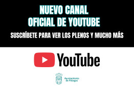 Nuevo canal de youtube