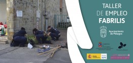 Taller de Empleo 'Fabrilis'