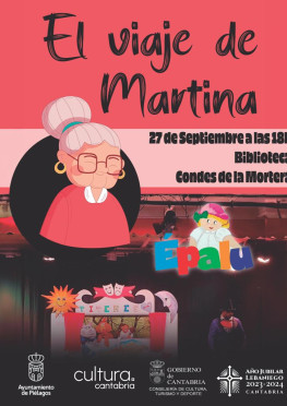 ''El viaje de Martina'' - Biblioteca ...