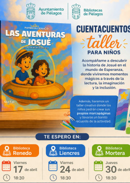 'Las aventuras de Josué en el mundo de ...