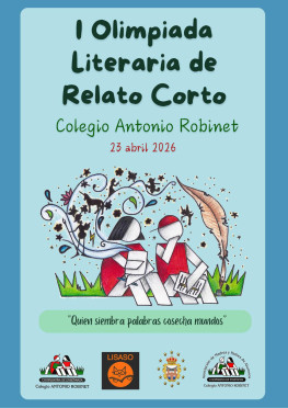 I Olimpiada literaria - Colegio Antonio ...
