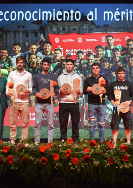 XXIII Gala al mérito deportivo del ...