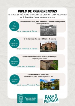 Ciclo de conferencias ''El Valle de ...