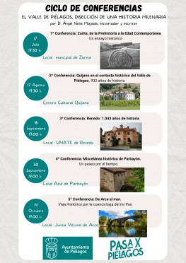 Ciclo de conferencias ''El Valle de ...