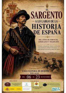 Exposición “El Sargento a lo largo ...