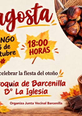 Magosta de otoño - Barcenilla