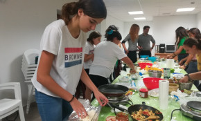 Taller juvenil de baile moderno y ...