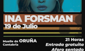 Actuación Ina Forsman - IV edición ...