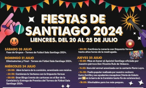 Fiestas de Santiago 2024 - Liencres