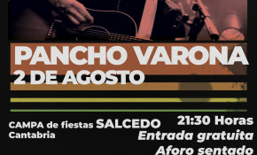 Actuación de Pancho Varona - 'Las ...