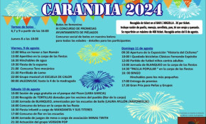 Fiestas San Román 2024 - Carandía de ...