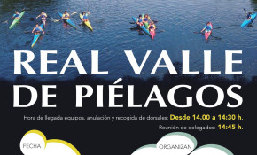 XII Regata de piragüismo 'Real Valle ...