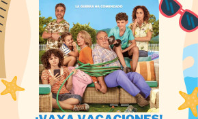 Sesión de cine de verano - Liencres