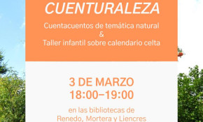 Taller infantil Cuenturaleza - ...
