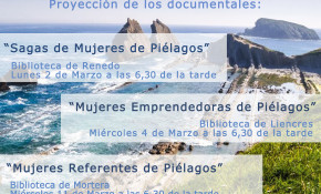 Proyecciones #8M2026 - Bibliotecas ...