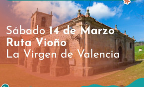 Tercera salida 'Sábados de ruta'