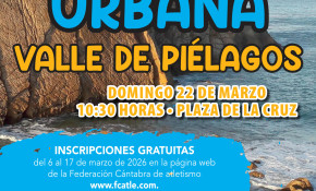 II Milla urbana 'Valle de Piélagos' - ...