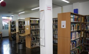 La Biblioteca municipal de Renedo ...
