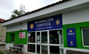 La Oficina municipal de turismo del ...