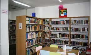 La Biblioteca municipal de Renedo pone ...