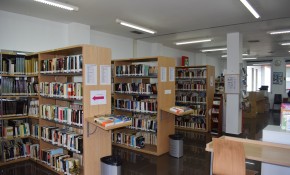 La Biblioteca municipal de Renedo se ...