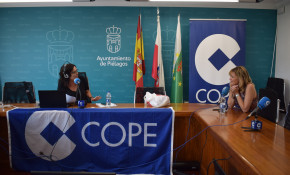 COPE Cantabria realiza sus programas ...