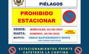 La Policía Local de Piélagos informa ...