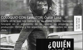 Óscar Losa presentará este viernes en ...