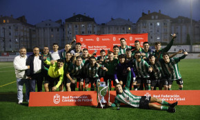 El Club de fútbol Vimenor gana la Copa ...