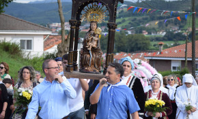 La Virgen de Valencia regresa a casa ...