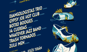 El Festival Swingadelia reunirá a 7 ...