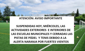 Piélagos suspende las actividades ...