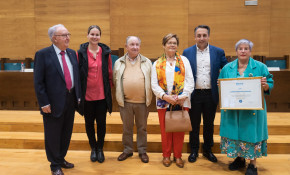 UNATE distingue a Carmen Méndez como ...