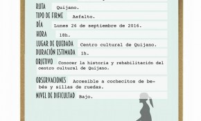 El Centro Cultural Quijano y sus ...