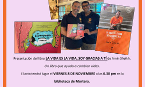 La Biblioteca municipal de Mortera ...