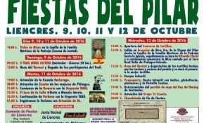 Liencres celebra las fiestas del Pilar