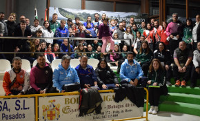 El deporte está siendo protagonista un ...