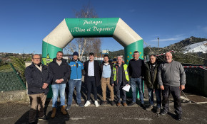 39 participantes disputaron la XIII ...