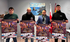 El polideportivo municipal de Parbayón ...