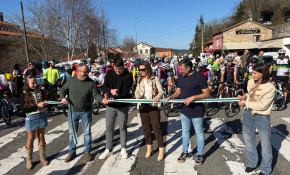 El ciclismo, doblemente protagonista en ...