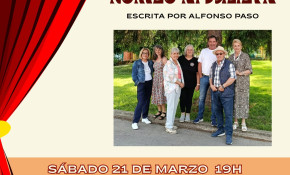 El grupo de adultos de Vioño de la ...