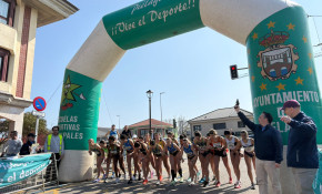 Marco Gómez y Daniela Herrera, ...