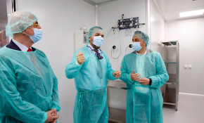 La Unidad de Terapias Avanzadas suma ...