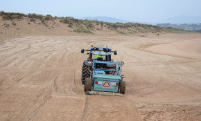 Piélagos pone a punto sus playas para ...